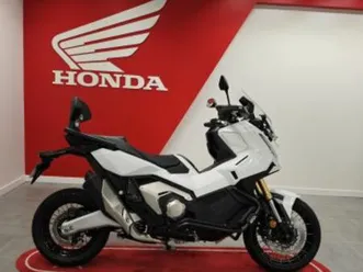 honda x-adv 2025 750 cm3 | scooter | 154 km | blanc | 08000 warcq