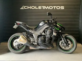 kawasaki z 1000 2017 1000 cm3 | moto roadster | 22 400 km | vert | 49300 cholet