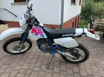 suzuki dr 350 s
