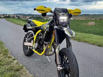 swm sm 125 r supermoto