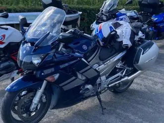 ② yamaha fjr 1300 asd 2006