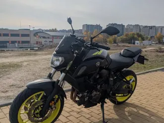 yamaha mt-07