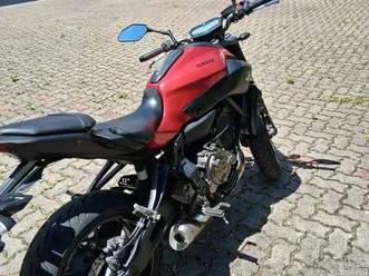 yamaha mt-07
