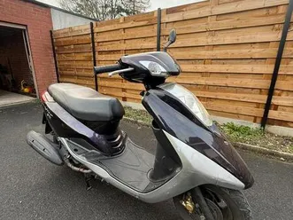 ② yamaha vity 125 – slechts 11.000 km – technisch perfect