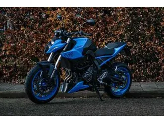 | belly pan | tail tidy | nieuwe banden