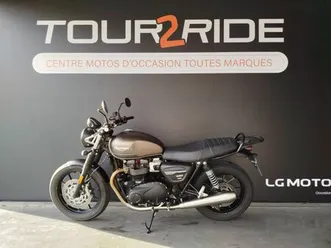 triumph speed twin 900 2023 900 cm3 | moto routière | 2 050 km | 66100 perpignan