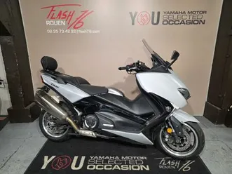 yamaha xp t-max 530 dx 2019 530 cm3 | scooter | 12 178 km | gris | 76100 rouen