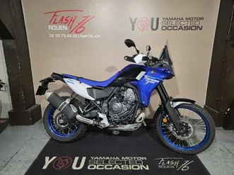 yamaha xtz tenere 700 low 2025 700 cm3 | moto trail | 708 km | bleu | 76100 rouen