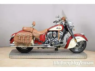 indian chief vintage 2017