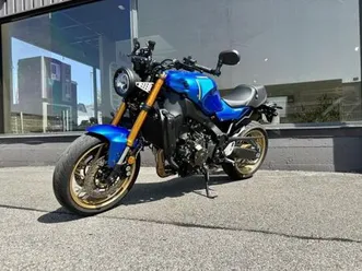 yamaha xsr 900 2023 850 cm3 | moto roadster | 1 600 km | bleu | 74100 ville la grand
