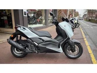 yamaha xmax 125 tech max 2025 125 cm3 | scooter | 340 km | gris | 59200 tourcoing