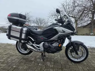 honda nc 750 x dct