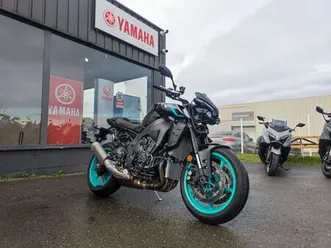 yamaha mt-10 2025 1000 cm3 | moto roadster | 300 km | gris | 74100 ville la grand