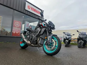 yamaha mt-10 2025 1000 cm3 | moto roadster | 750 km | gris | 74100 ville la grand