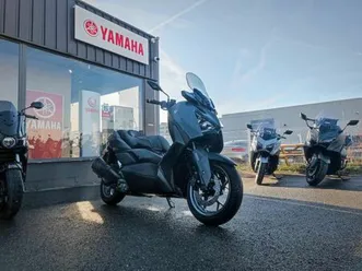 yamaha xmax 300 2024 300 cm3 | scooter | 11 000 km | gris | 74100 ville la grand