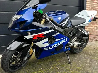 ② suzuki gsxr k5