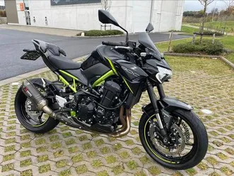 ② kawasaki z 900 performance * 2022 * 5000 km