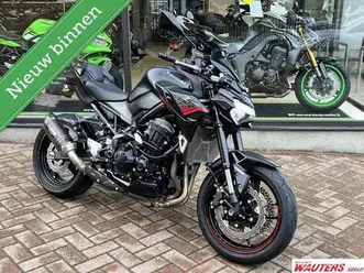 ② kawasaki z900 performance
