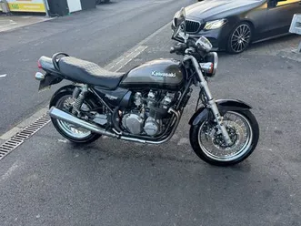 kawasaki zr750d zephyr motor komplett überholt