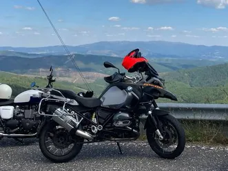 bmw r 1200 gs adventure