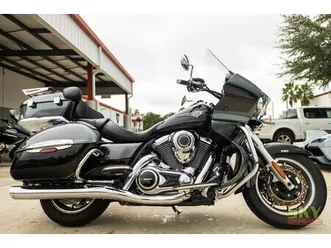 2021 kawasaki vulcan 1700 voyager abs