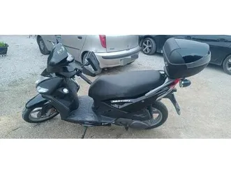 scooter 125 cc kymco castelo (sesimbra)