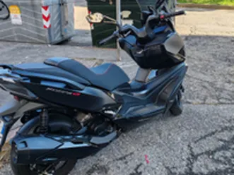 kymco xciting