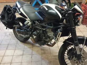 moto morini 1200 scrambler