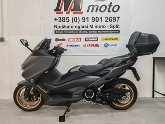 yamaha t max 560 tech max, 2020 god.