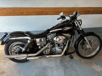 harley davidson dyna super-glide