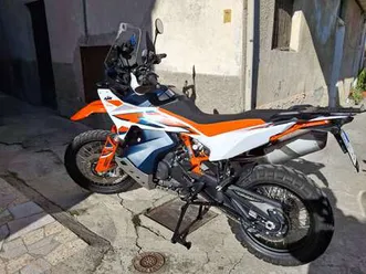 ktm 890 adventure r bianco 77kw 77 kw a2