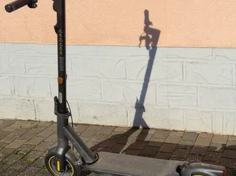 segway max g2 d kickscooter e-scooter 576 km laufleistung