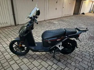 moto motoveicolo scooter super soco cpx elettrico
