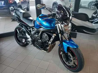 yamaha fz 6 blu/azzurro