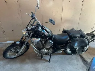 yamaha virago 535 mit tüv bis 05/26 und viel zubehör