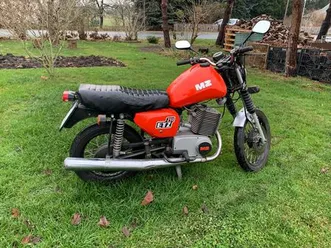 mz etz 251