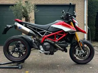 ducati hypermotard 950 sp termignoni btw — motoren | ducati — marktplaats