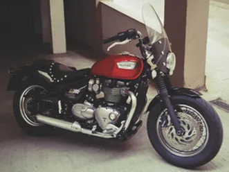 triumph speedmaster 1200 - 2018