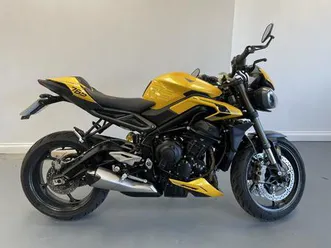 triumph street triple 765 rs 765 cc