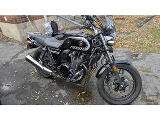 2016 cb1100 honda