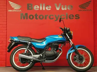 used honda cb250 for sale in southend on sea