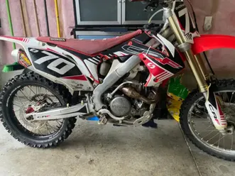 2011 honda crf-250