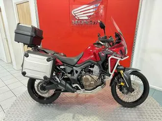 used honda crf1000l africa twin for sale in surrey