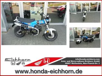honda dax st 50