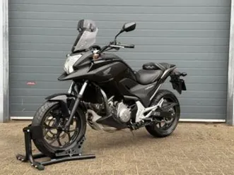 honda nc700x abs a2/35kw *full options* — motoren | honda — marktplaats