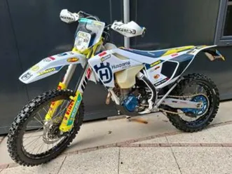 ** husqvarna fe 250 enduro factory edition nieuwstaat ** — motoren | husqvarna — marktplaats