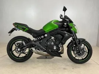 kawasaki er 6n abs (bj 2014) — motoren | kawasaki — marktplaats