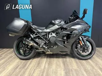 used kawasaki ninja h2 sx for sale in maidstone