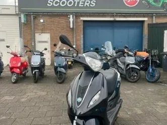 piaggio new fly — scooters | piaggio — marktplaats