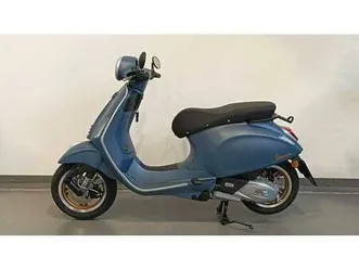 vendo vespa primavera 125 80th (2026) usata a cesena (codice 9889672) - moto.it